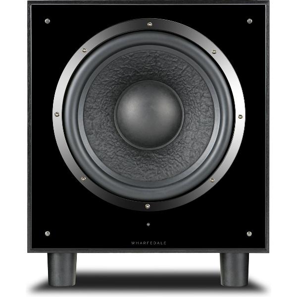 Wharfedale SW-12 Subwoofer - Zwart