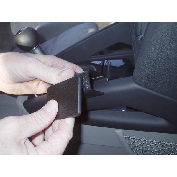 Brodit Proclip Audi A3 03-10 / S3 03-06 Angled mount, Low