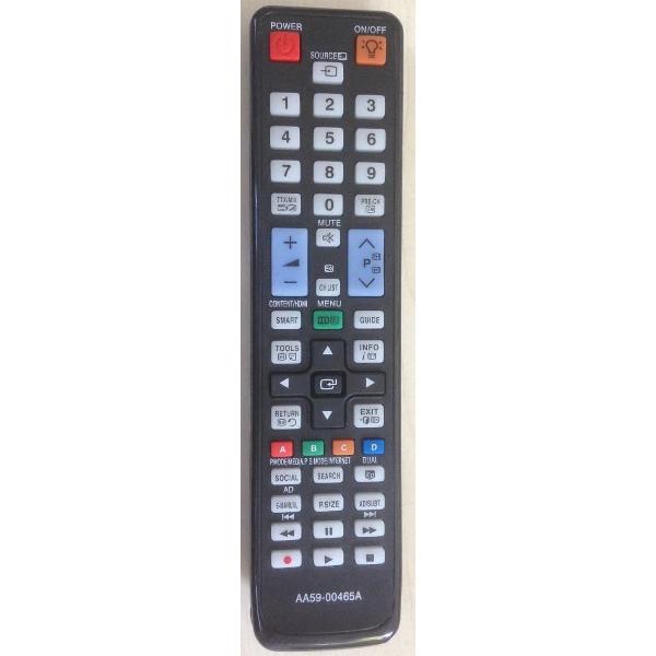Afstandsbediening Samsung aa59-00465a vervangend