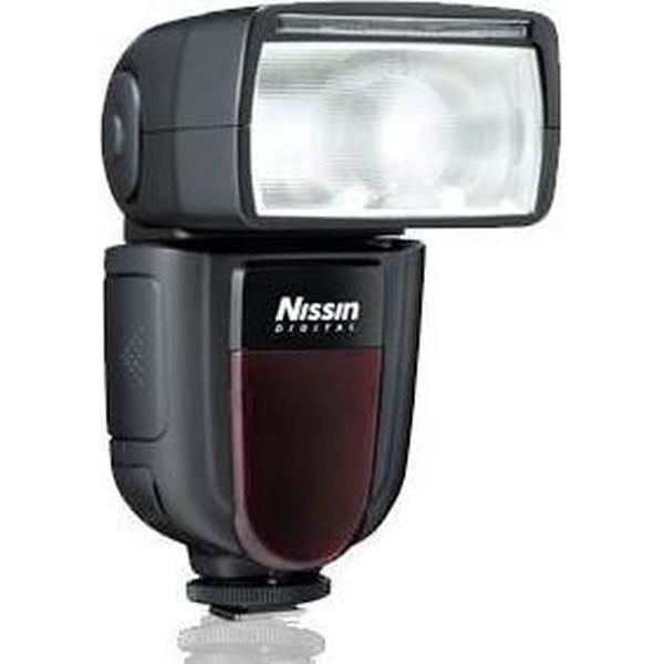 Nissin Di 700 Flitser geschikt voor Canon