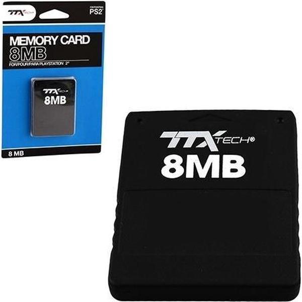 Memory Card 8 MB (TTX Tech)