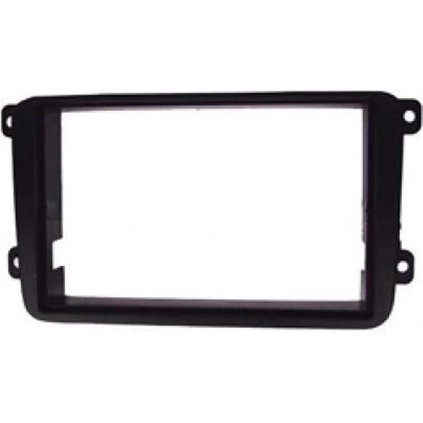 Volkswagen autoradio inbouwframe 2 DIN