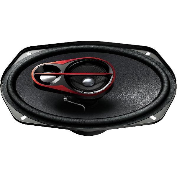 Pioneer TS-R6951S autospeaker 3-weg 400 W Ovaal 1 stuk(s)