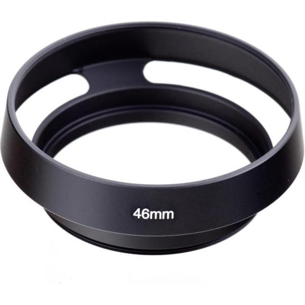 Zonnekap type LH-46GF / Lenshood voor Panasonic objectief (Huismerk)