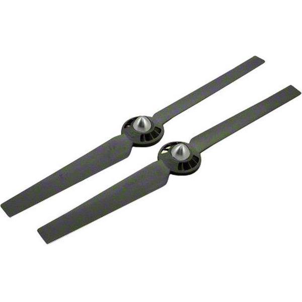 Propeller A Clockwise Q5004K/Q500G/Q500 Black
