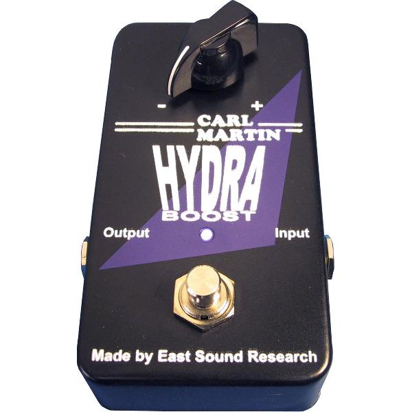 Carl Martin Hydra Boost compression/boost/dynamics pedaal