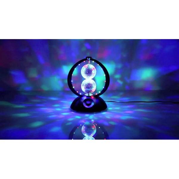 Dissco planet twee bolen