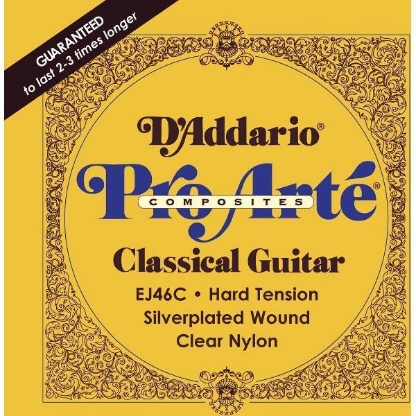 K-Git.snaren Composites EJ46C Pro Arte, Hard