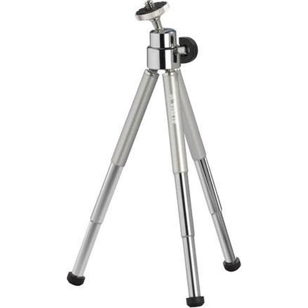 Cullmann Alpha 15 Mini-statief - zilver