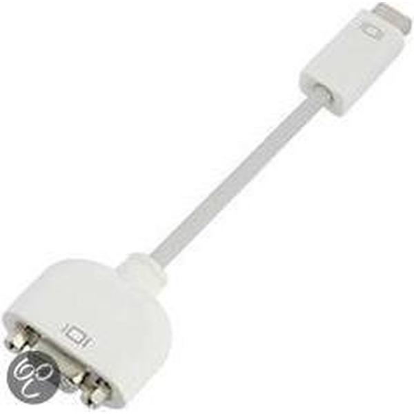 Mini DVI to VGA Monitor adapter cable for Apple MacBook