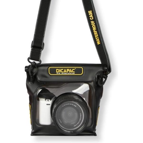 DiCAPac WP-S3 - Onderwaterbehuizing