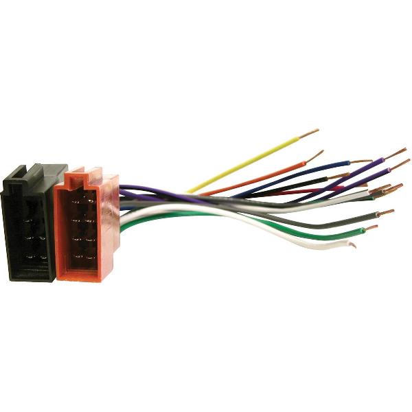 radioverloopkabel RAL Female ISO Power&Speaker