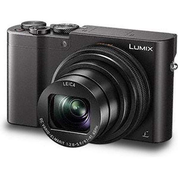 Panasonic Lumix DMC-TZ101 - Zwart