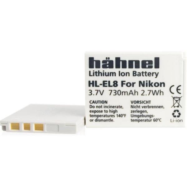 Hahnel HL-EL8 Nikon*