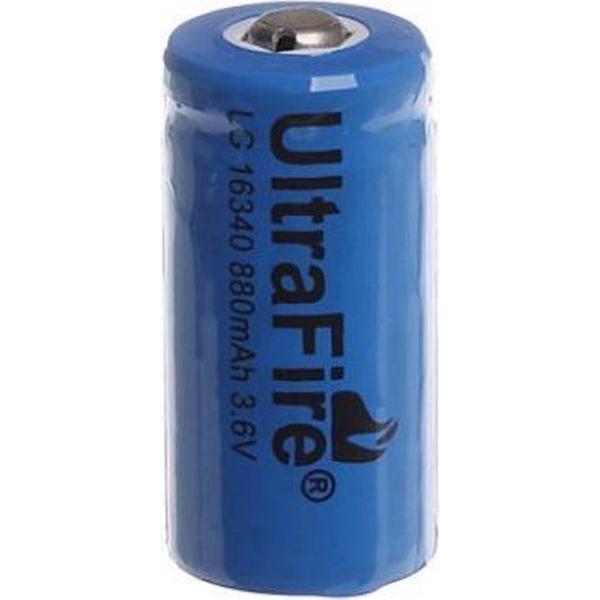 UltraFire 16340 Batterij
