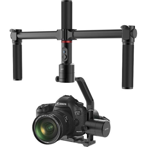Moza Air Gimbal voor Systeem- en DSLR-camera's inc. Remote Thumb Controller