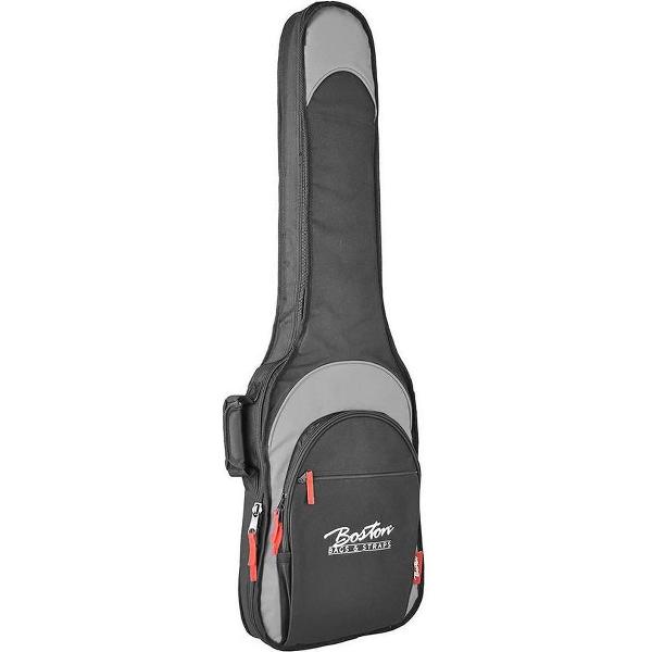 Elektrische Basgitaartas 25mm 4/4 Schaal B-25-BG Boston