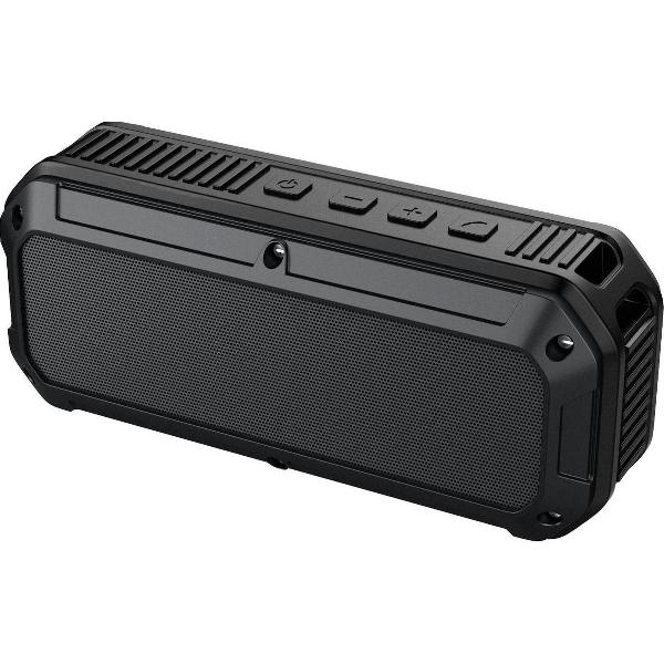 AUKEY Bluetooth-luidspreker, draadloze buitenluidspreker met speeltijd van 16 uur, water-