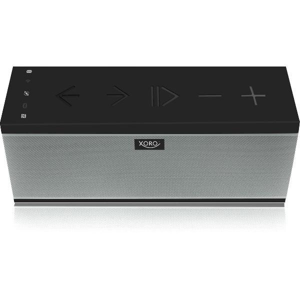 Xoro HXS 910 WIFI Blutetooth Lautsprecher, schwarz
