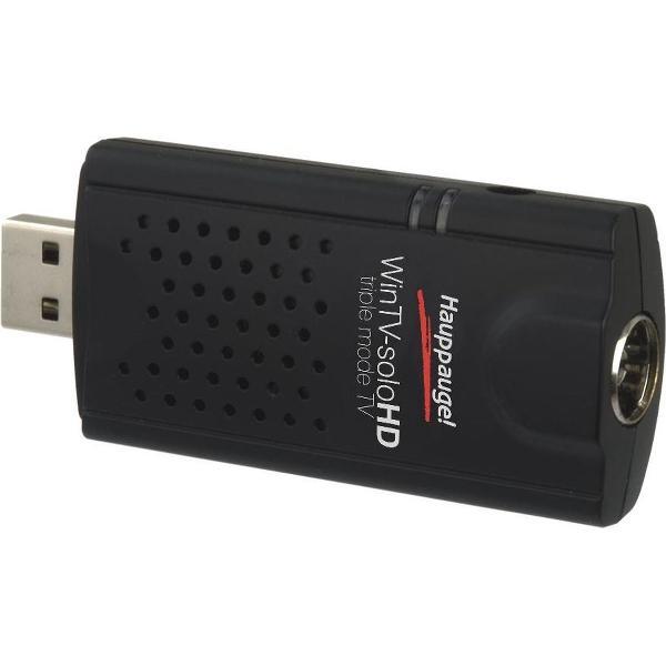Hauppauge WinTV-soloHD triple DVB-C,DVB-T USB