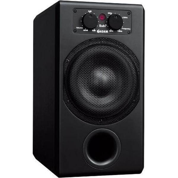 Adam Audio Sub7 Active subwoofer Zwart