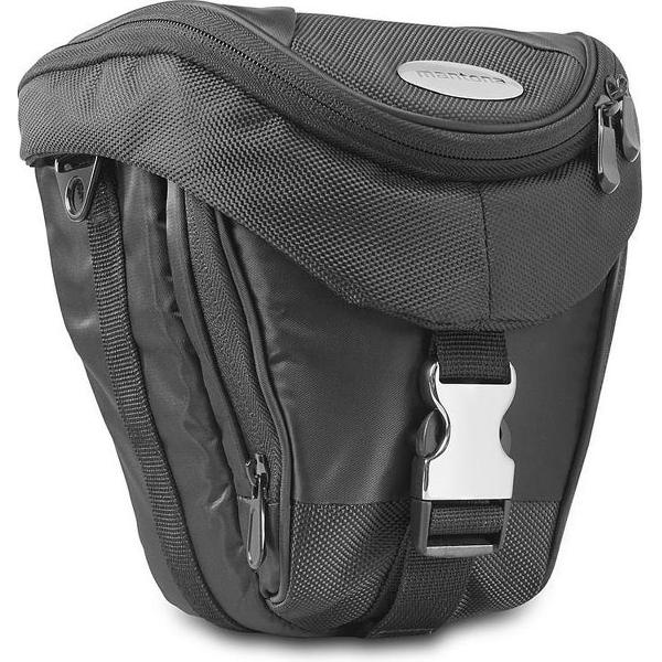 Mantona 17939 cameratassen en rugzakken Zwart