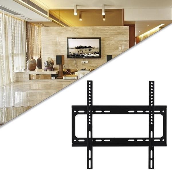Universele Premium TV Muurbeugel 26-55 Inch - Zwart
