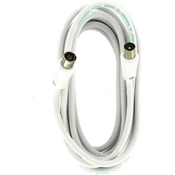 Kopp Coax aansluitkabel 3 meter