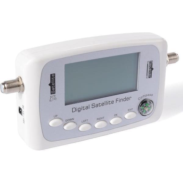 SF-500 Digital Satellite Finder