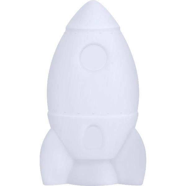 Bigben Lumin’us Raket Bluetooth Speaker en Kinderlamp - LED Verlichting