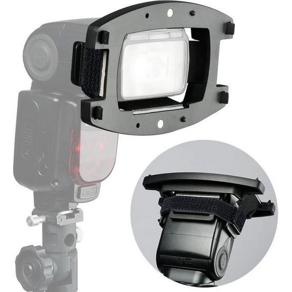 Lastolite Strobo direct to flashgun bracket LLLS2601