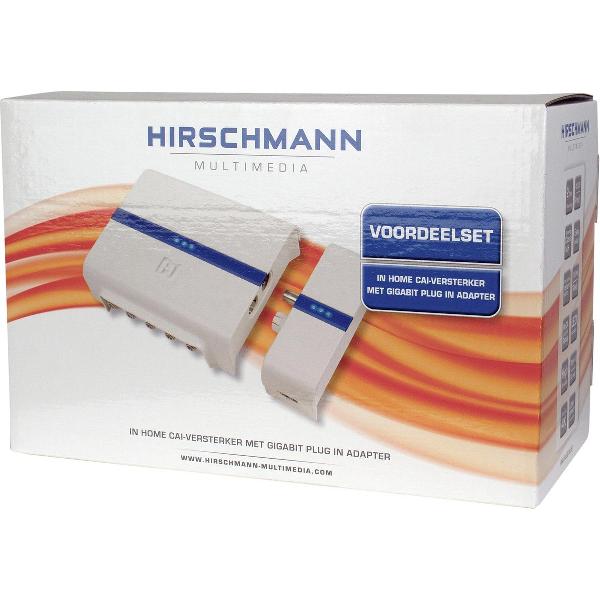 Hirschmann INCA 1G plug in adapter + HMV41 set SHOP