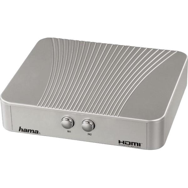 Hama Hdmi Switcher P-210