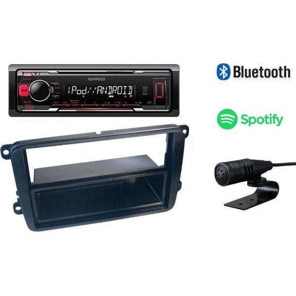 1-din autoradio Seat Alhambra, Altea, Toledo, Leon