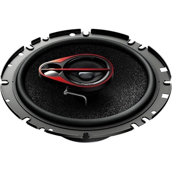 Pioneer TS-R1750S 3-weg 17 cm 250 Watt auto luidspreker set