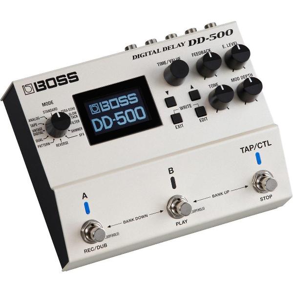 Boss DD-500 - Digital Delay