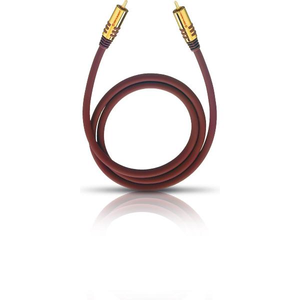 OEHLBACH NF Sub Subwoofer-cinchkabel 5 meter