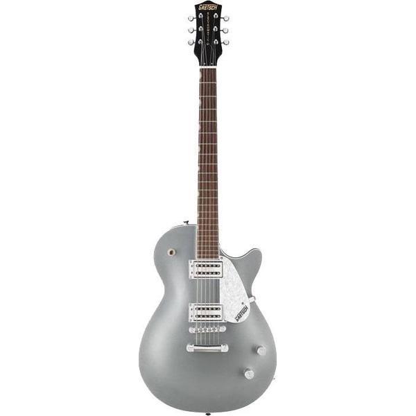 Gretsch G5426 Jet Club Silver elektrische gitaar