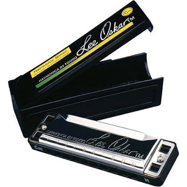 Lee Oskar 1910H Abm Harmonic Minor mondharmonica