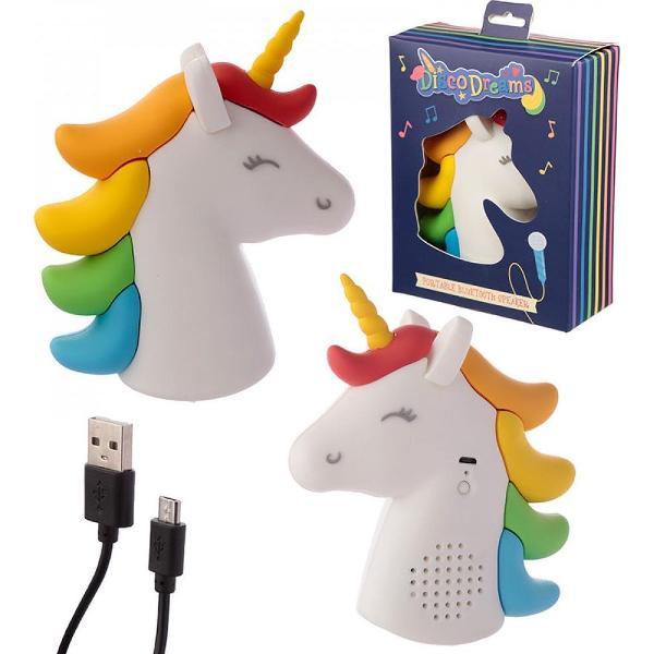 Draagbare Bluetooth-luidspreker - Eenhoorn / Unicorn