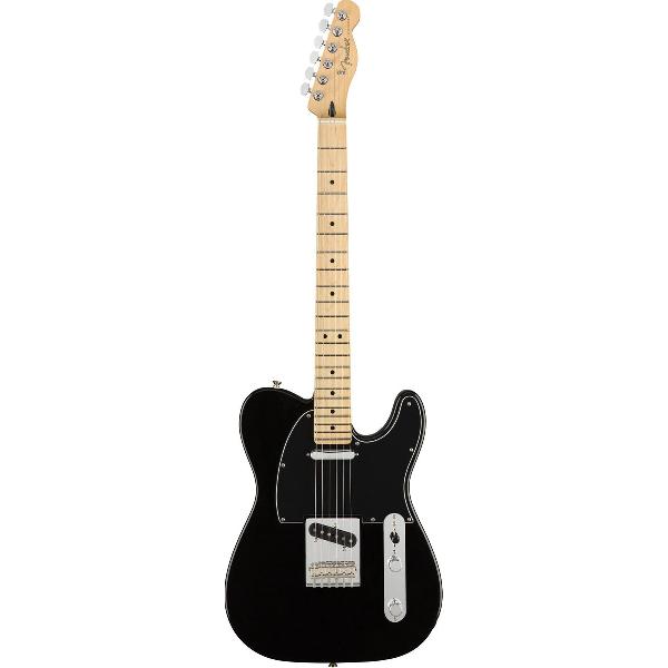 Player Telecaster MN Black