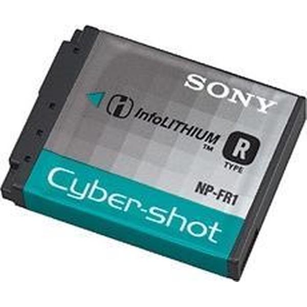 Sony NP-FR1 Infolithium Batterij Voor Dig. Fotocam