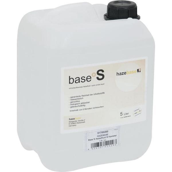 HAZEBASE Base*S Fog Fluid 5l