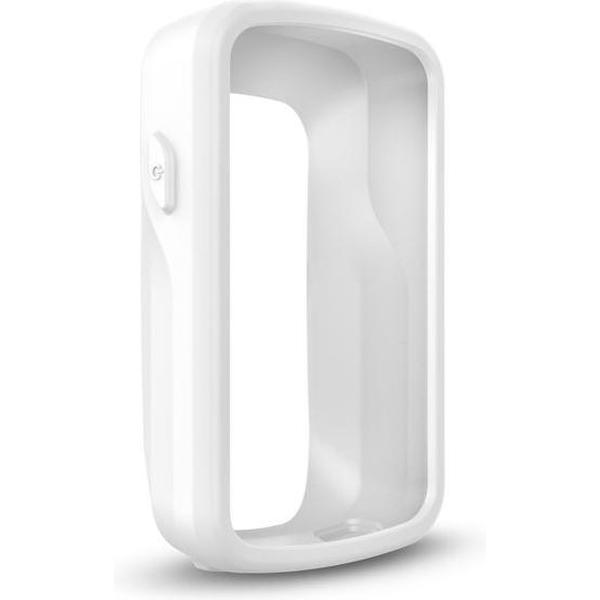 Navigatiedeel garmin siliconenhoes edge 820 wit - WIT