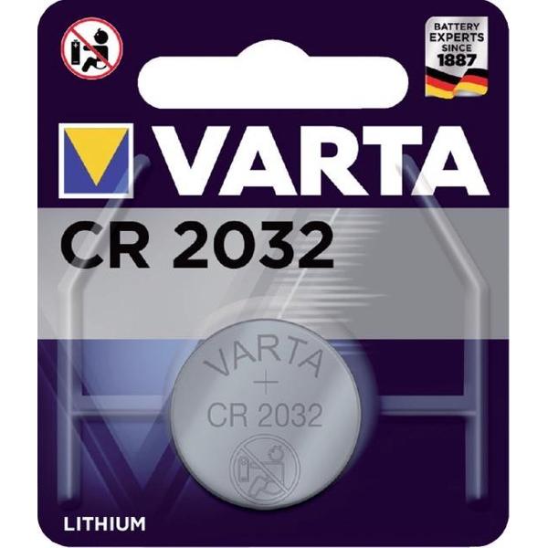Batterij varta cr2032 lithium
