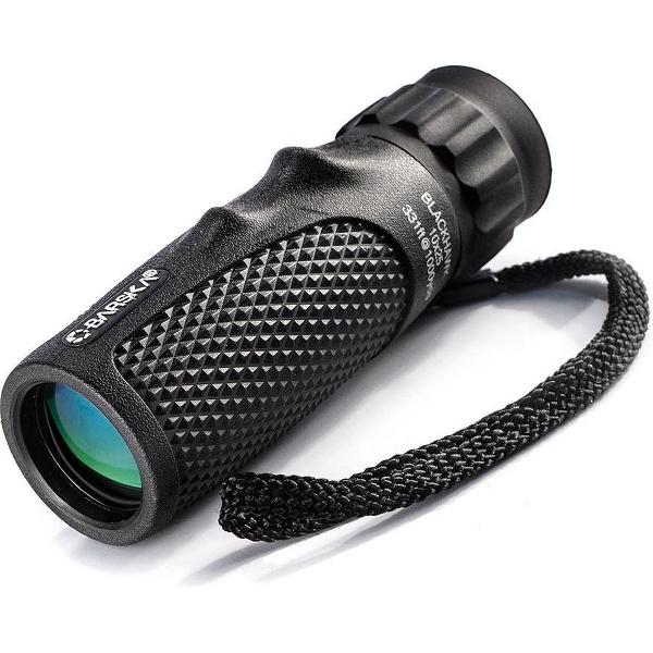 Barska Verrekijker Blackhawk 10x25 WP - dakkant