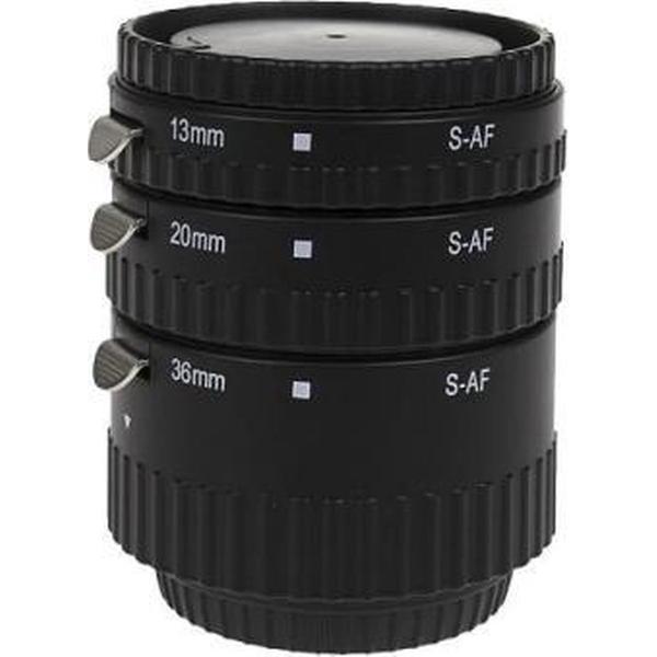 Basic Auto Focus Macro Extension Tube Nikon / Meike MK-N-AF1-B