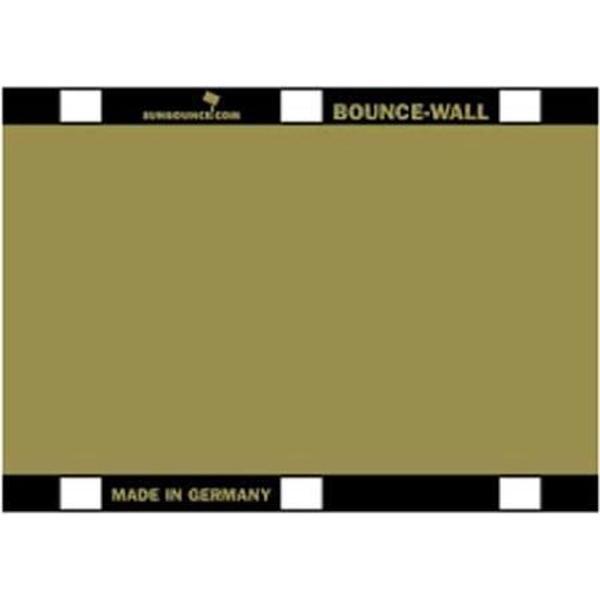Sunbounce Reflector 20x28cm ZEBRA goud voor BOUNCE-WALL