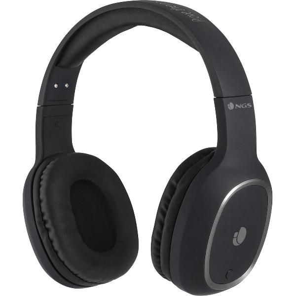 NGS Artica Pride Headset Hoofdband Zwart