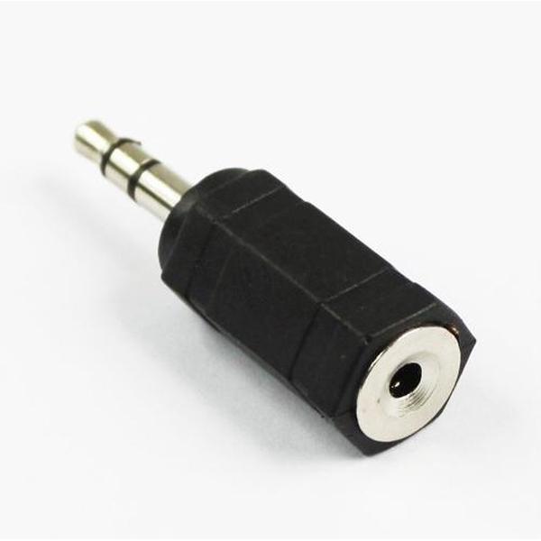 ADJ 300-00023 Audio Adapter [2.5 mm / 3.5 mmM/F 10cm Blister]